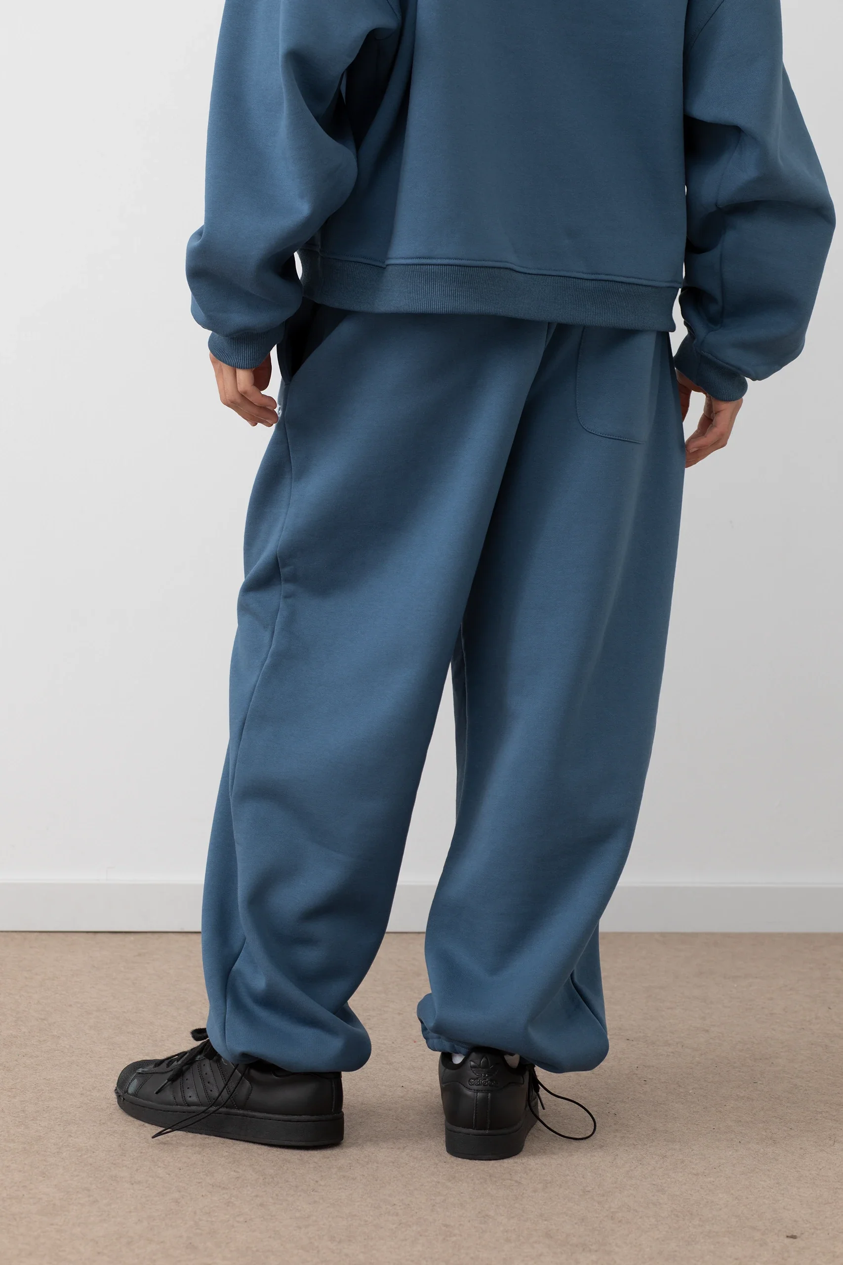 Sweatpants Indigo - Image 6