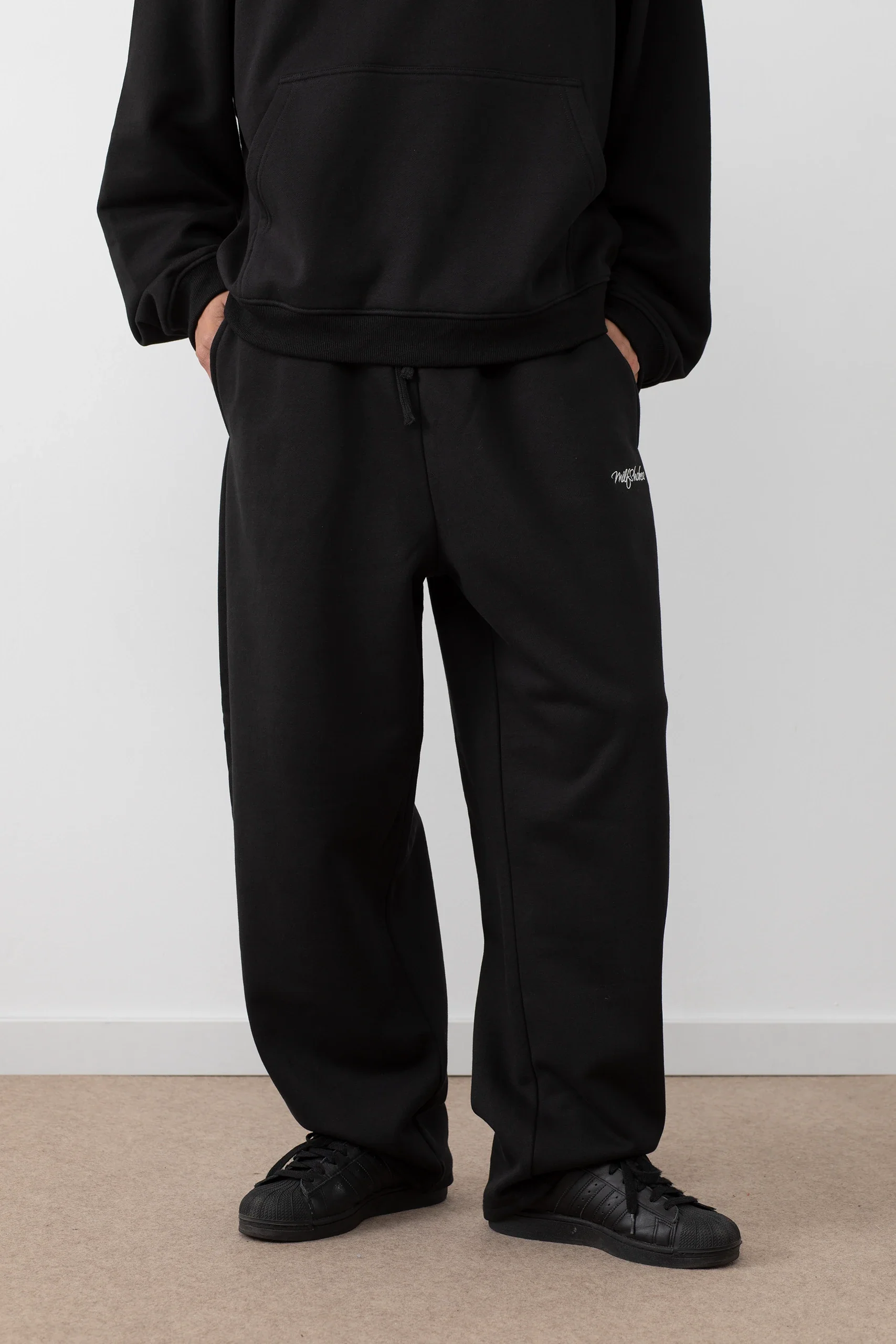 Sweatpants Black - Image 5