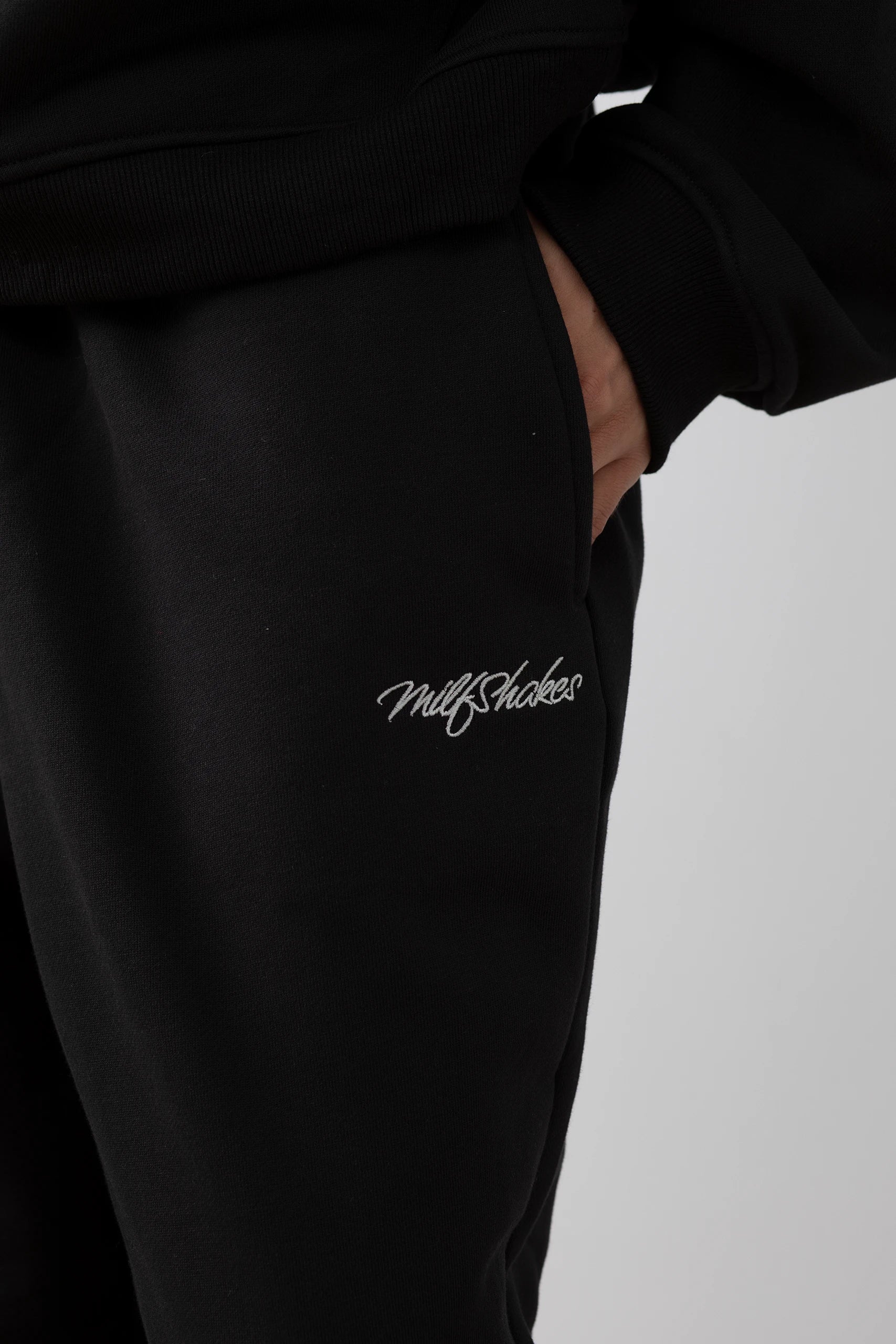 Sweatpants Black - Image 7