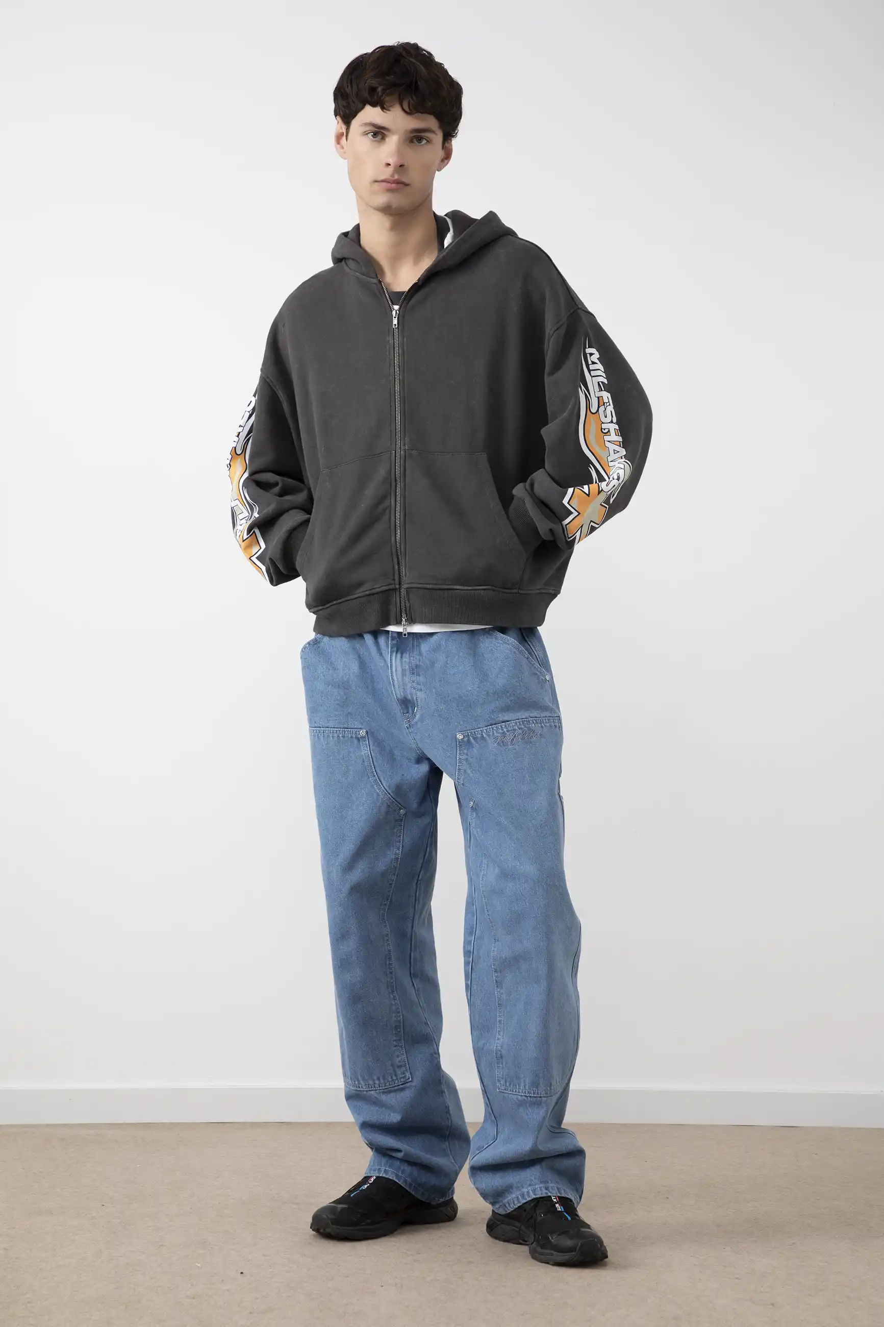 ORNG FLMS ZIPPER - Image 5