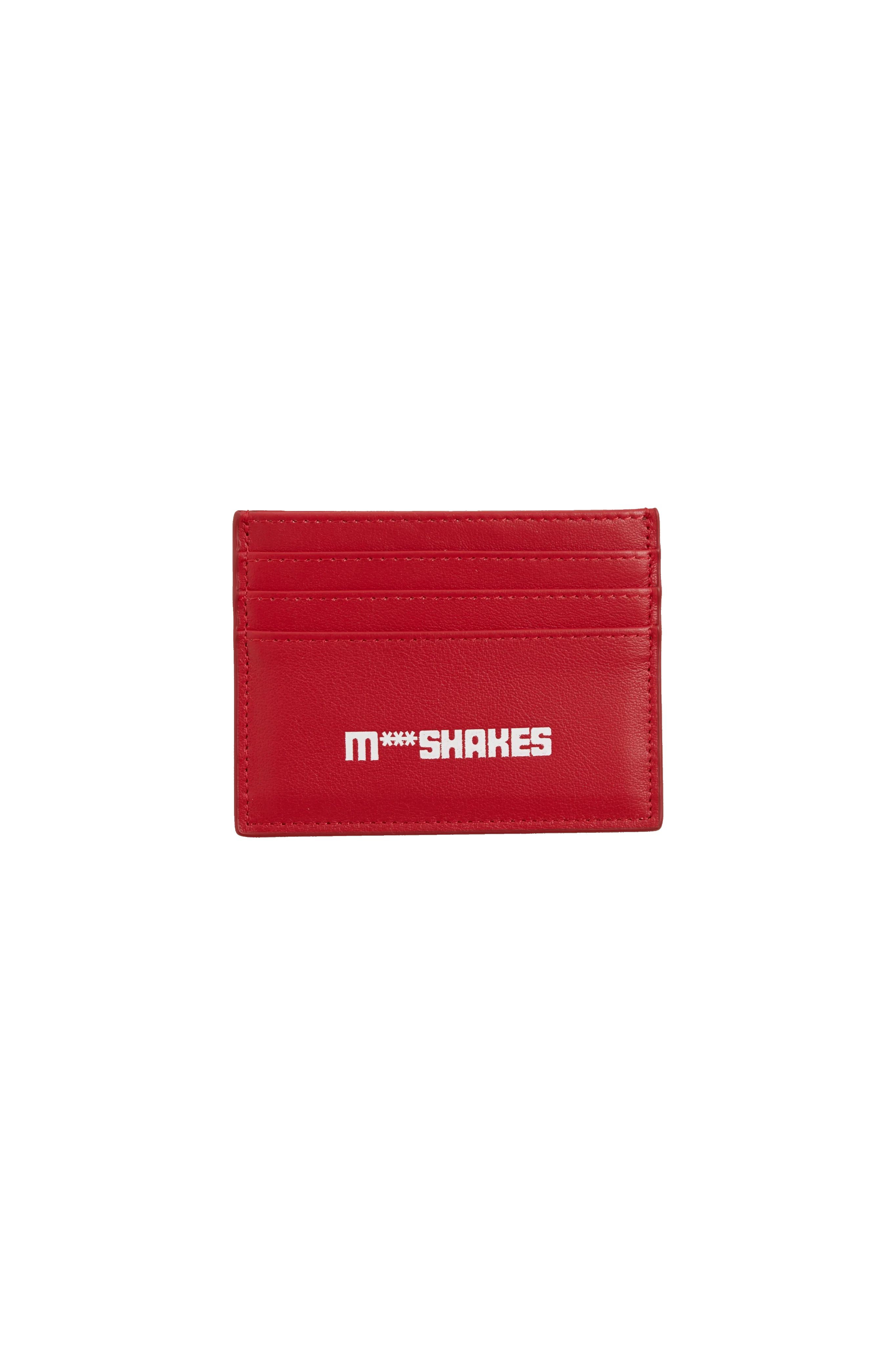 MONOGRAM RED WALLET - Image 2
