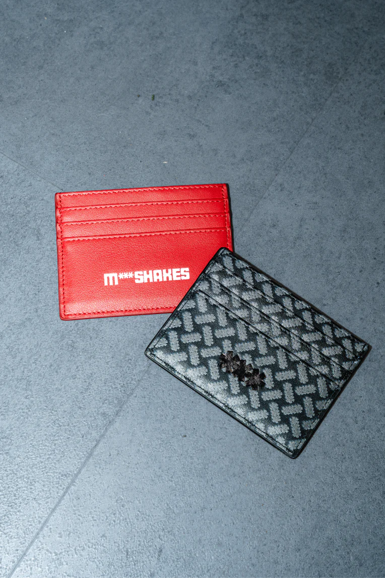 MONOGRAM RED WALLET - Image 3