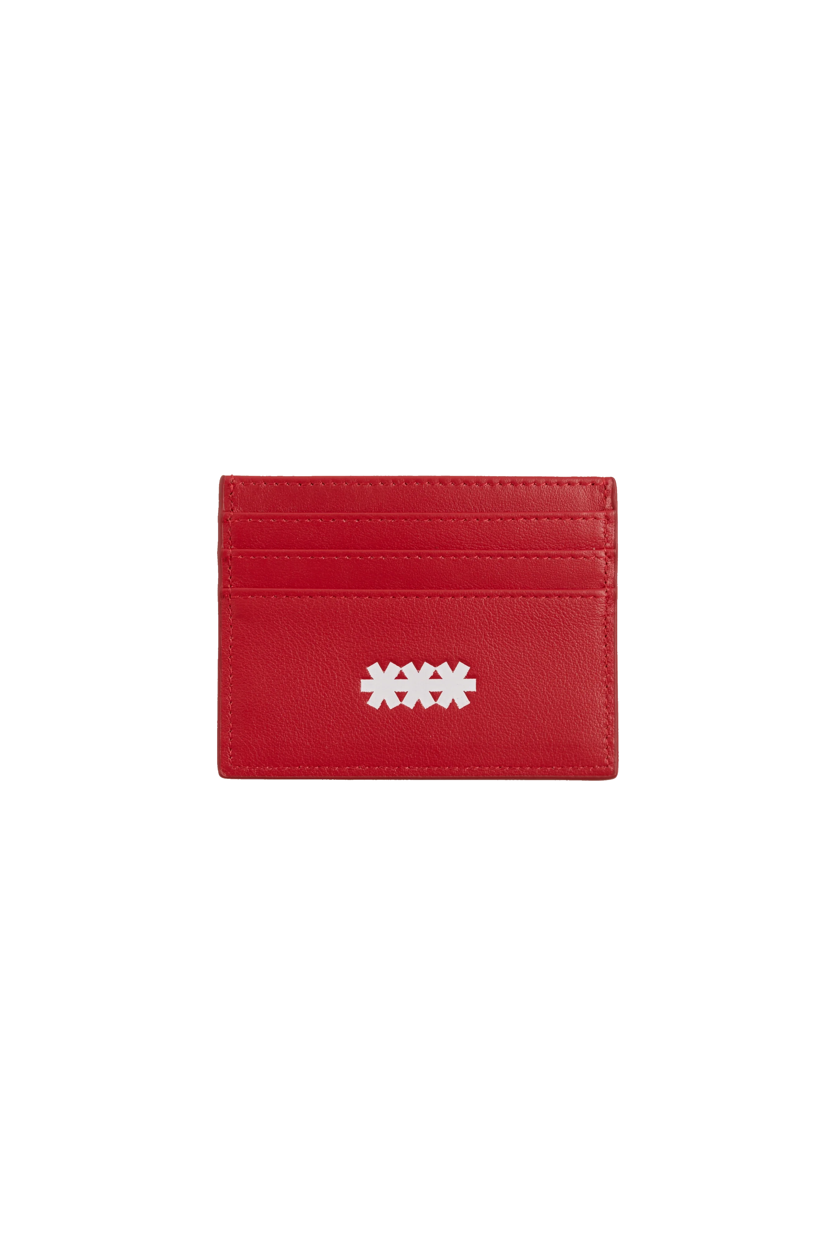 MONOGRAM RED WALLET - Image 4